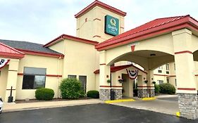 Comfort Inn Greenville Ohio